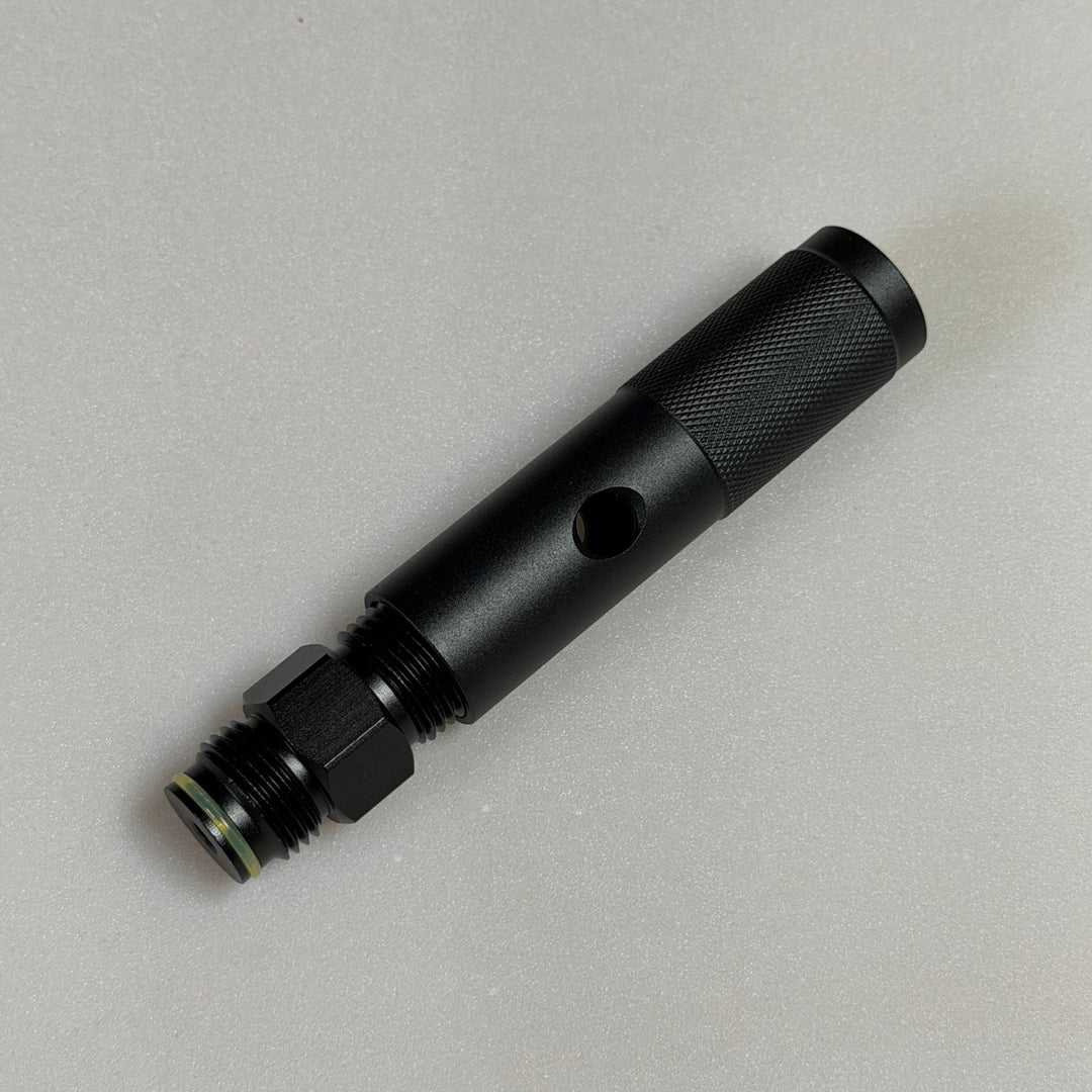 Adaptateur À Changement Rapide CO2 12G Avec On/Off Adaptateur À Changement Rapide CO2 12G Avec On/Off