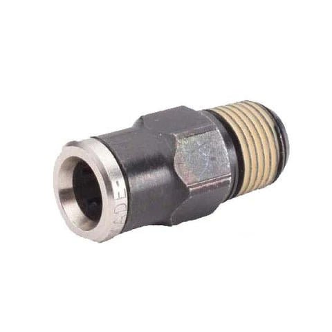 Real Action Paintball (RAP4) 180 Deg Push-on Line Adapter - TippmannParts