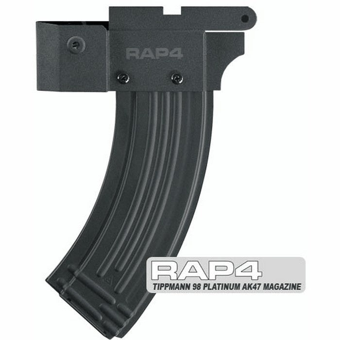 Real Action Paintball (RAP4) AK47 Magazine - TippmannParts