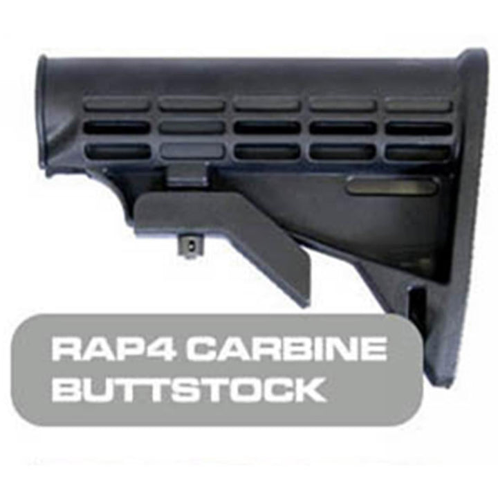 Real Action Paintball (RAP4) Carbine Stock A5 - TippmannParts