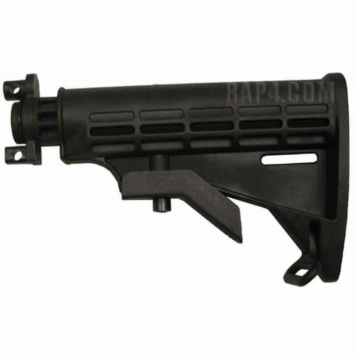 Real Action Paintball (RAP4) Carbine Stock A5 - TippmannParts