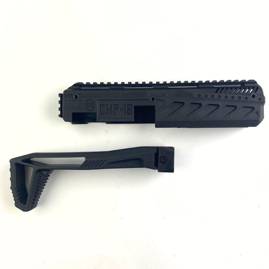 Real Action Paintball (RAP4) CMP-18 Body Kit for TiPX - TippmannParts