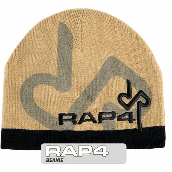 Real Action Paintball (RAP4) Embroidered Beanie - TippmannParts