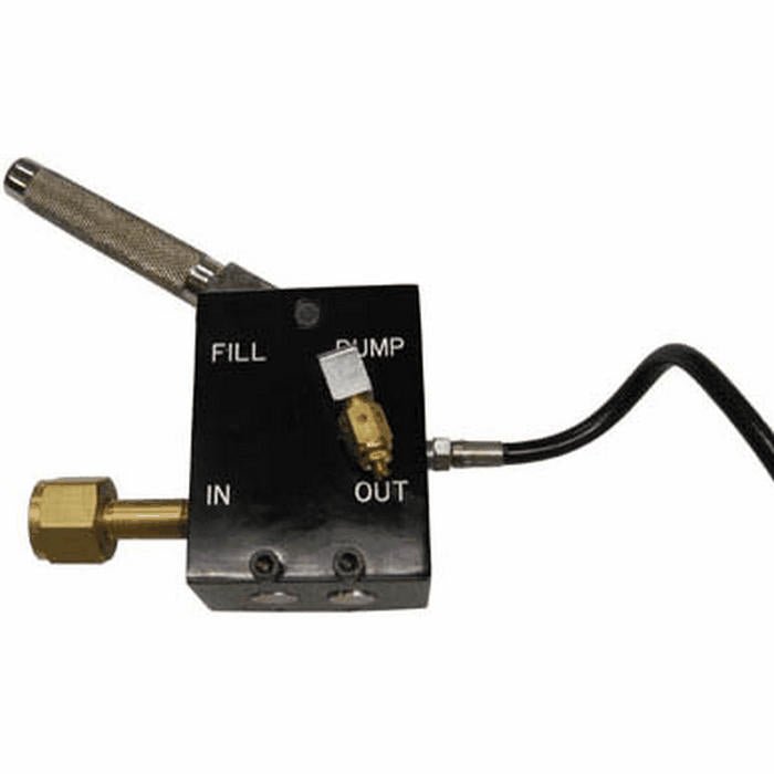 Real Action Paintball (RAP4) High Volume CO2 Tank Fill Station - Commercial Grade - TippmannParts