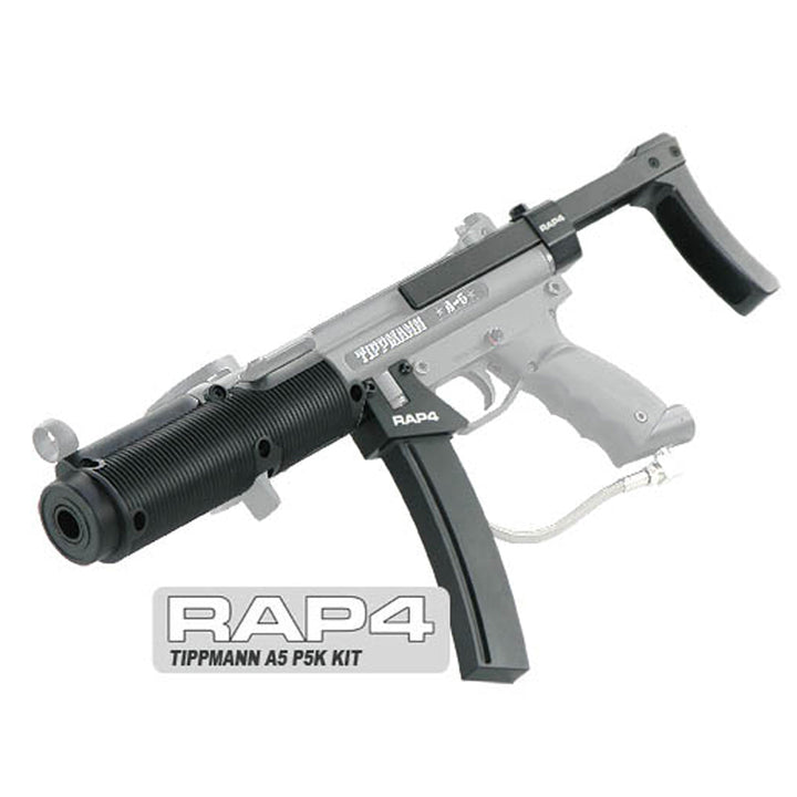 Real Action Paintball (RAP4) P5K Tactical Kit - TippmannParts