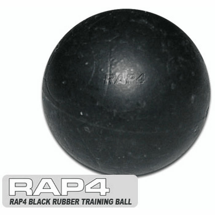 Real Action Paintball (RAP4) Rubber Training Balls - TippmannParts