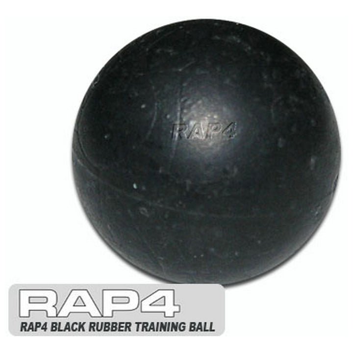 Real Action Paintball (RAP4) Rubber Training Balls - TippmannParts