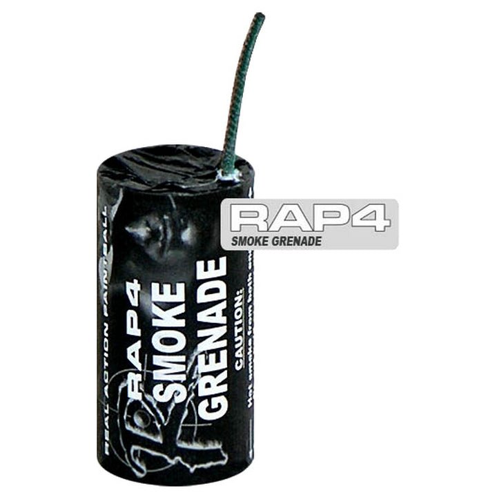 Real Action Paintball (RAP4) Smoke Grenade - TippmannParts