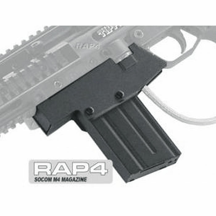 Real Action Paintball (RAP4) Socom M4 Magazine - TippmannParts