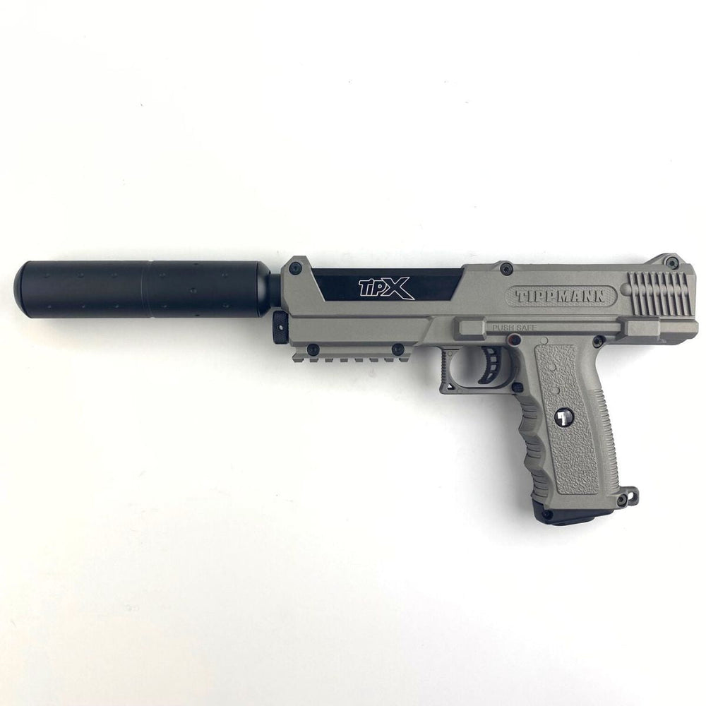 Real Action Paintball (RAP4) SOCOM OPS Kit with Barrel for TiPX - TippmannParts