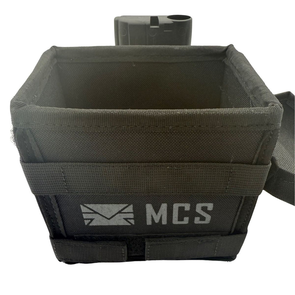 Real Action Paintball (RAP4) Vortex Drive Box Magazine for TMC - TippmannParts
