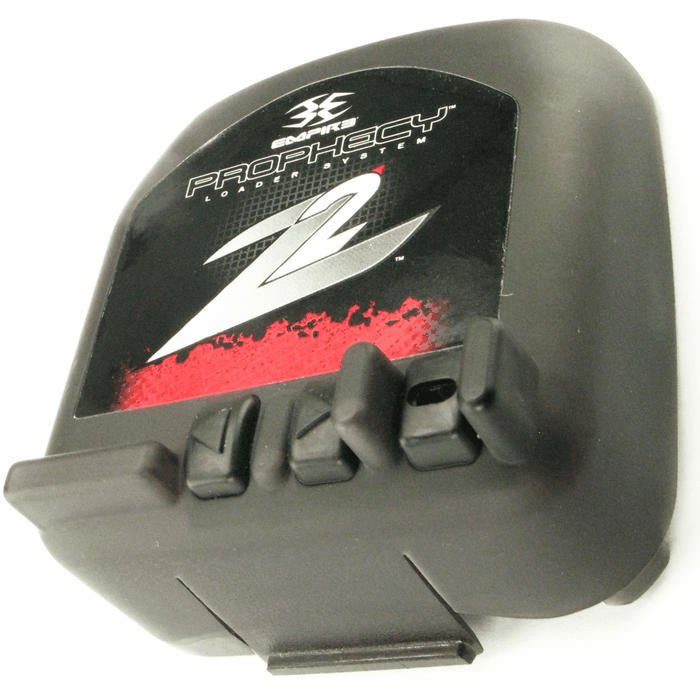 Rear Cover with Decal - Empire Part #31065 - TippmannParts