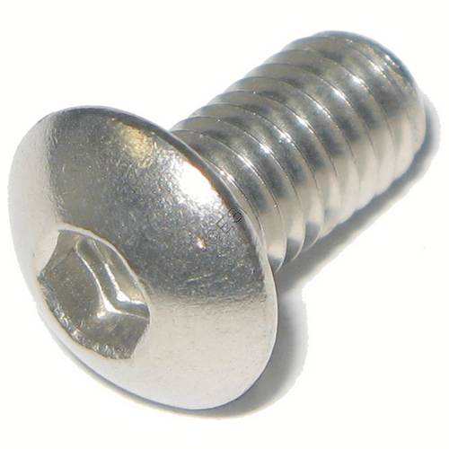 Rear Trigger Frame Screw - Stainless Steel - Empire Part #10682 SS - TippmannParts