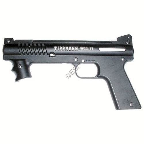 Receiver Body - Left - Tippmann Part #98 - 01L - TippmannParts