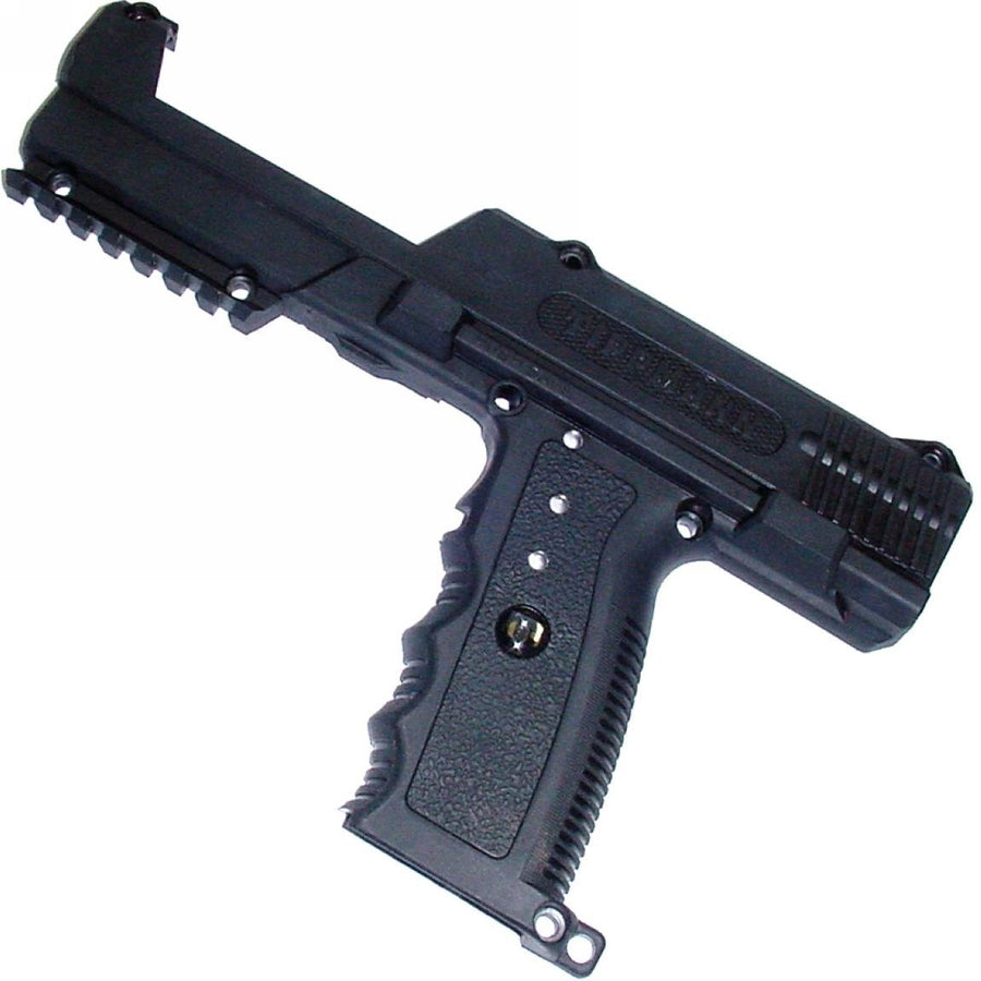Receiver - Left Side - Black - Tippmann Part TA20001 - TippmannParts