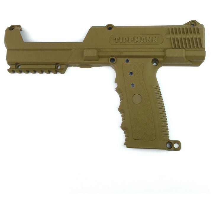 Receiver - Left Side - Coyote Brown - Tippmann Part #TA20206 - TippmannParts
