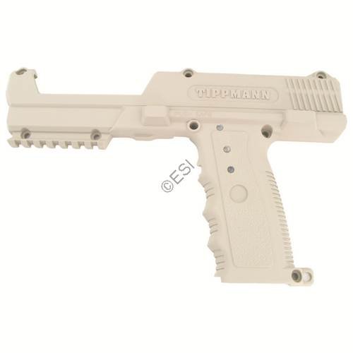 Receiver - Left Side - Tan - Tippmann Part #TA20200 - TippmannParts