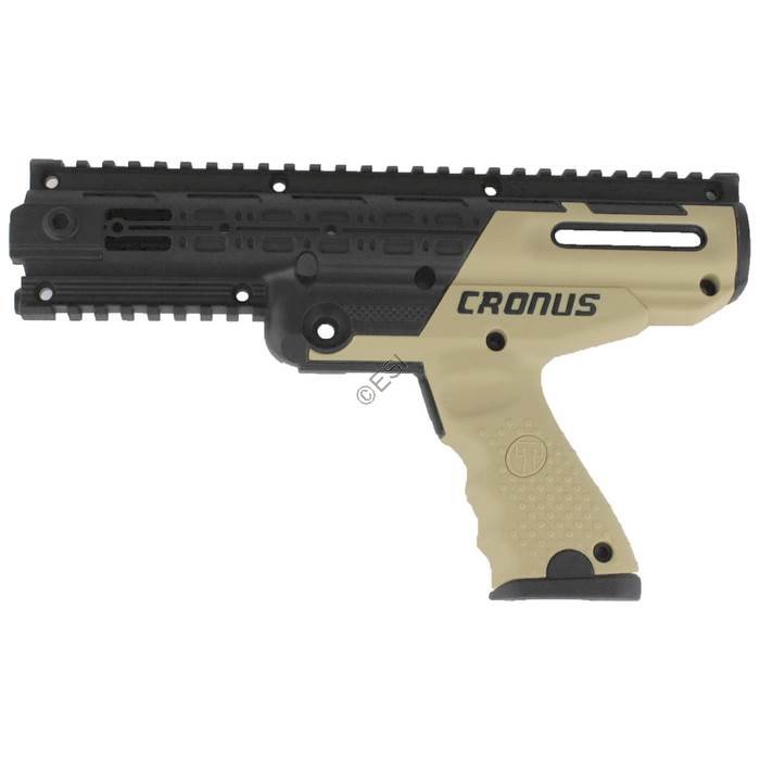 Receiver - Left Side - Tippmann Part #TA41001 - TippmannParts