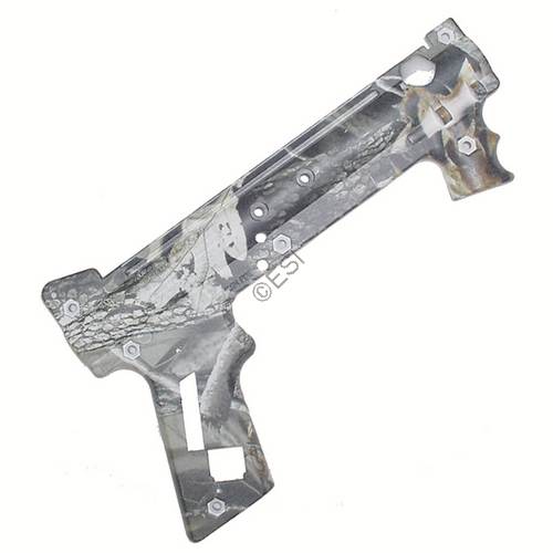 Receiver - Right Side - Camouflage - Tippmann Part #TA05114 - TippmannParts