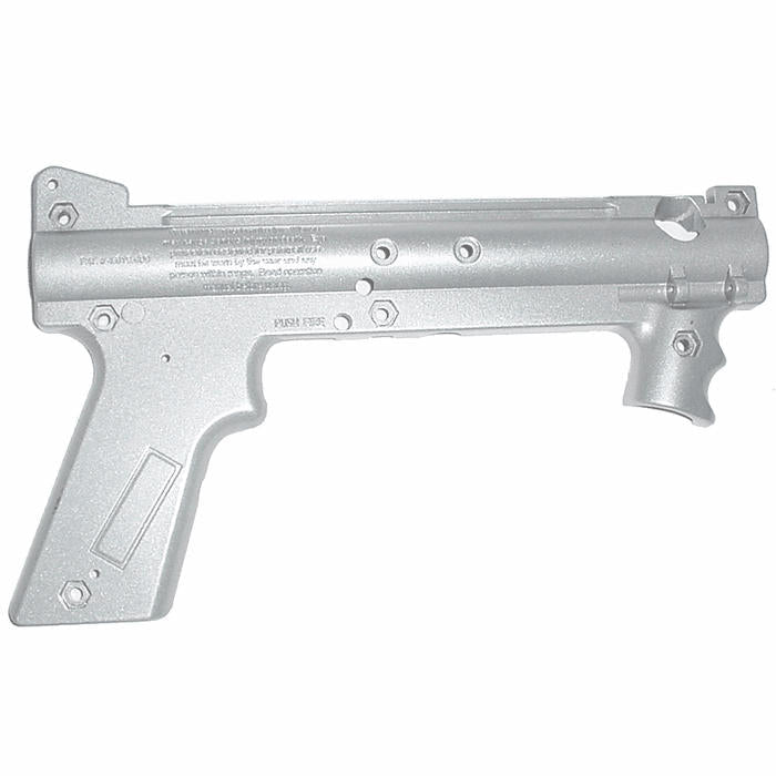 Receiver - Right Side Silver - Tippmann Part S98C-01R - TippmannParts