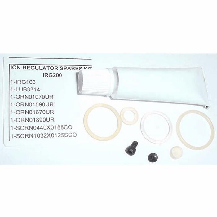 Reg Spares Kit - Smart Parts Part IRG200 - TippmannParts