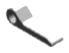 Regulator Lever - Empire BT (Battle Tested) Part 72613 - TippmannParts