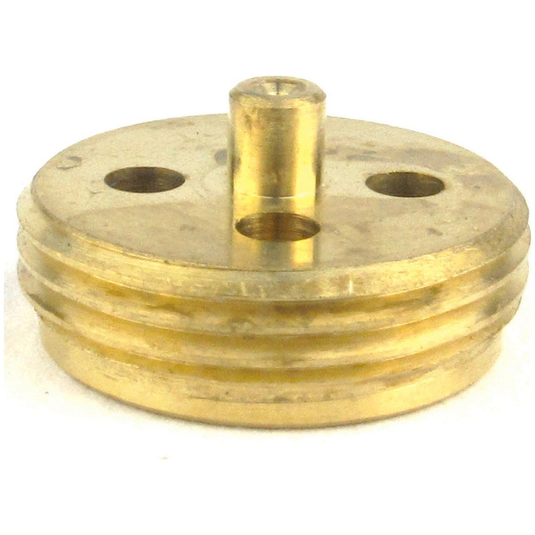 Regulator Pin Valve Opener (Brass) - Invert Part 17594 - TippmannParts