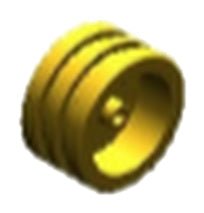 Regulator Piston - Empire BT (Battle Tested) Part 72360 - TippmannParts