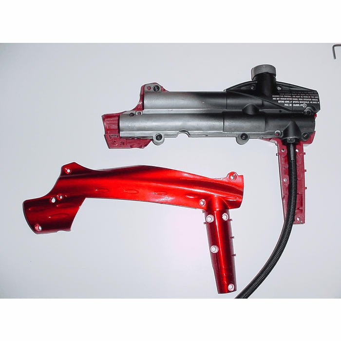 Right Receiver Cover - Stryker Part 135837-000 - TippmannParts