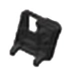 Right Side Cover - Empire BT (Battle Tested) Part 72750 - TippmannParts