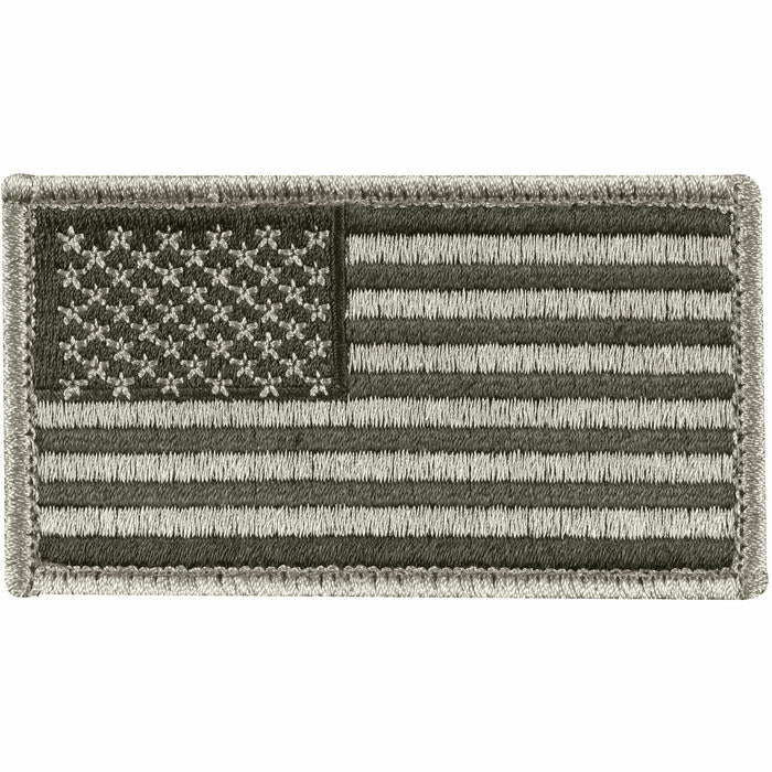 Rothco American Flag Patch w/HookBack - TippmannParts