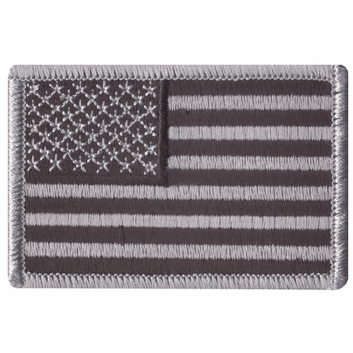 Rothco American Flag Patch w/HookBack - TippmannParts