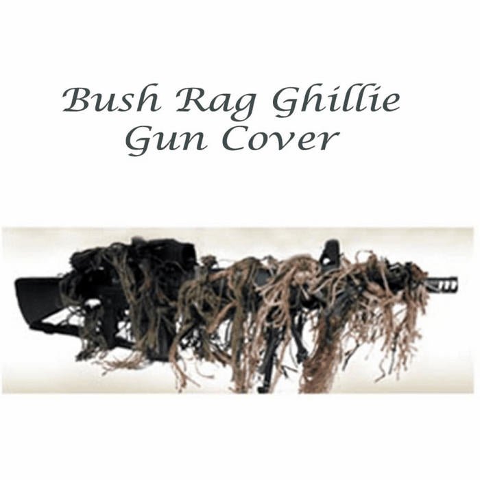 Rothco Bush Rag Ghillie Gun Cover - TippmannParts