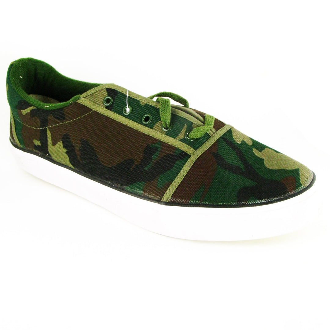 Rothco Camouflage Sneakers - TippmannParts