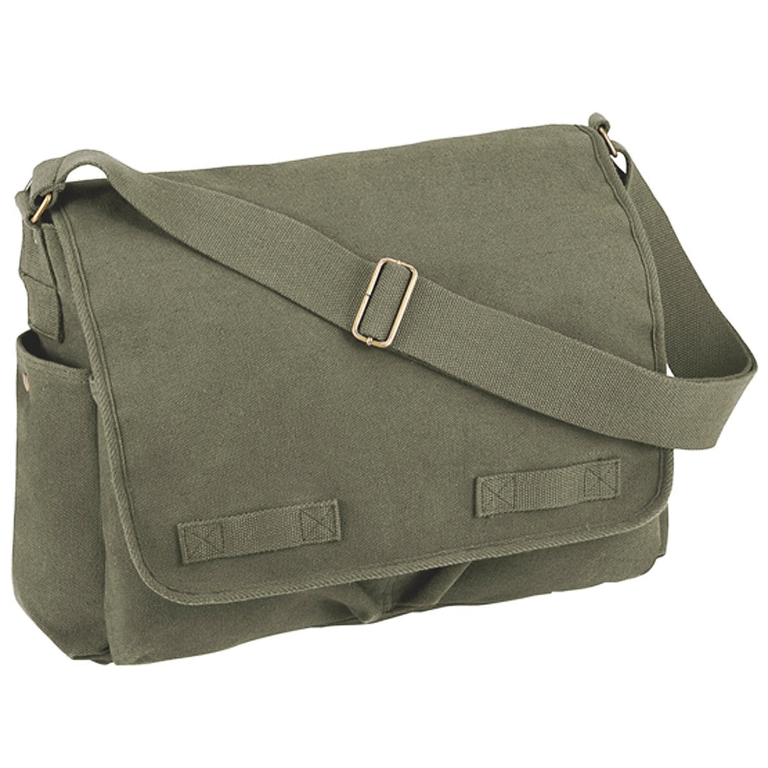 Rothco Classic Messenger Bag - TippmannParts
