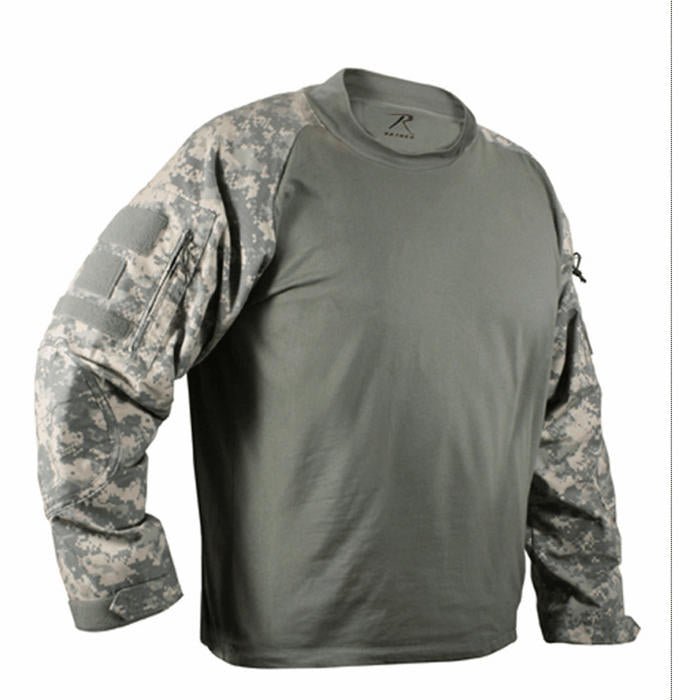 Rothco Combat Shirt - TippmannParts