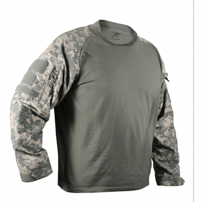 Rothco Combat Shirt - TippmannParts