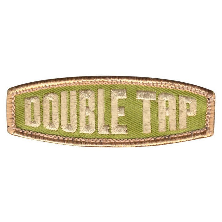 Rothco Double Tap Warped Morale Patch - TippmannParts