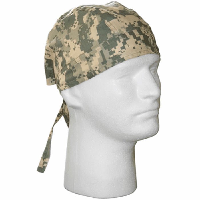 Rothco Headwrap - Ties in Back - TippmannParts