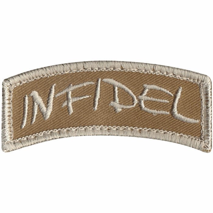 Rothco Infidel Shoulder Patch - TippmannParts