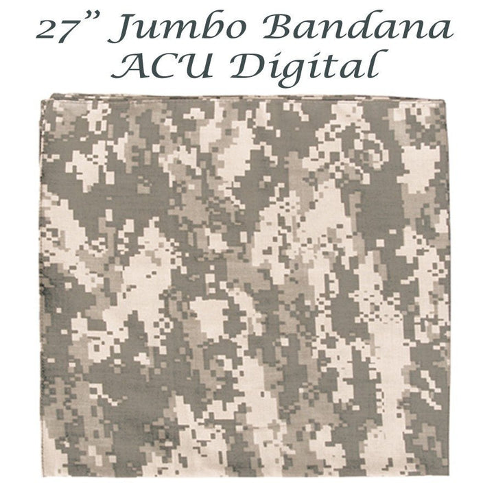 Rothco Jumbo Bandana - TippmannParts
