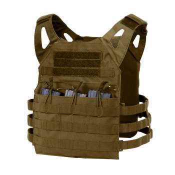 Rothco Lightweight Armor Carrier Vest - TippmannParts