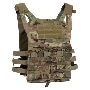 Rothco Lightweight Armor Carrier Vest - TippmannParts