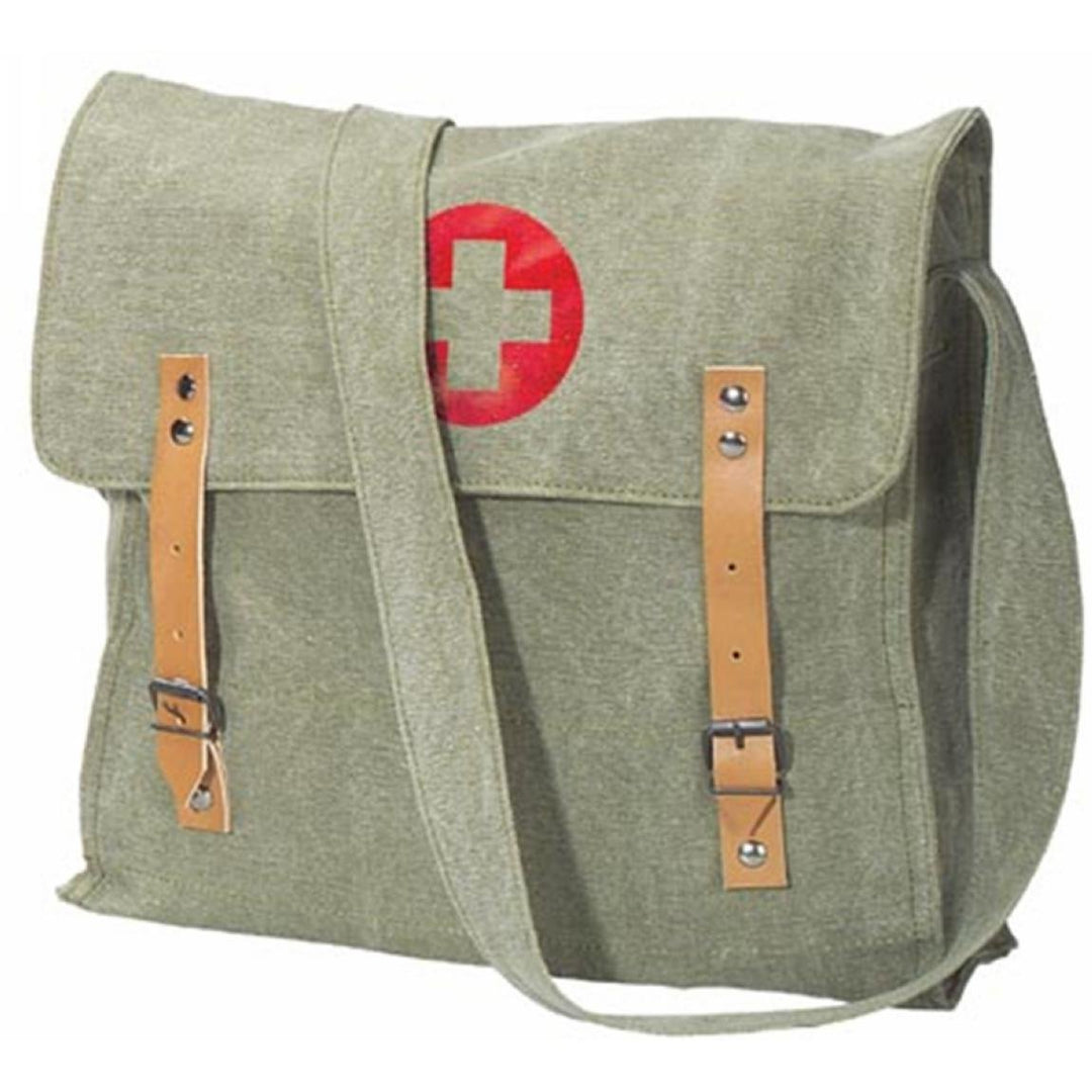 Rothco Medic Bag with Cross - TippmannParts