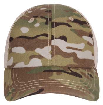 Rothco Mesh Back Tactical Cap - TippmannParts