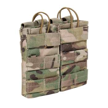 Rothco Molle Open Top 2 Mag Pouch - TippmannParts