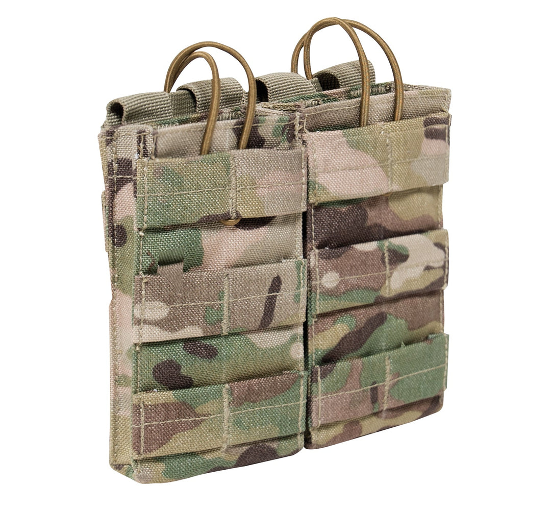 Rothco Molle Open Top Double Mag Pouch - TippmannParts