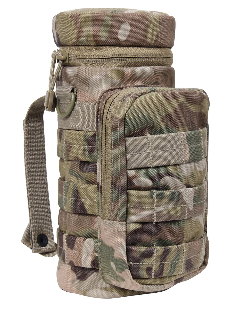 Rothco Molle Water Bottle Pouch - TippmannParts
