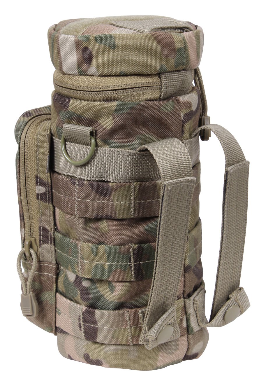 Rothco Molle Water Bottle Pouch - TippmannParts