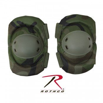 Rothco MULTIPURPOSE SWAT ELBOW PADS - TippmannParts